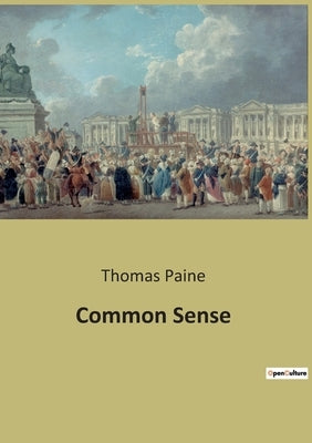 Common Sense - Paperback | Diverse Reads