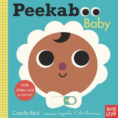 Peekaboo: Baby - Board Book | Diverse Reads