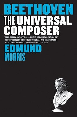 Beethoven: The Universal Composer - Paperback | Diverse Reads