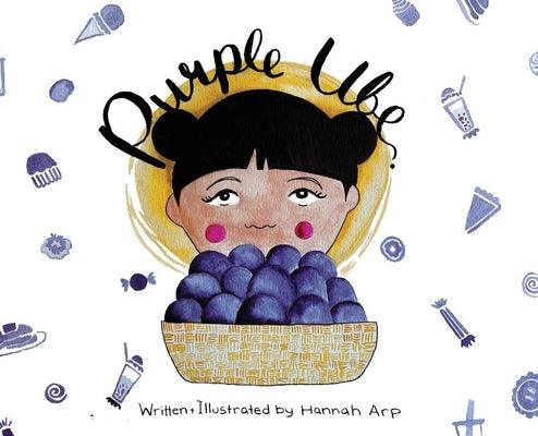 Purple Ube - Hardcover | Diverse Reads