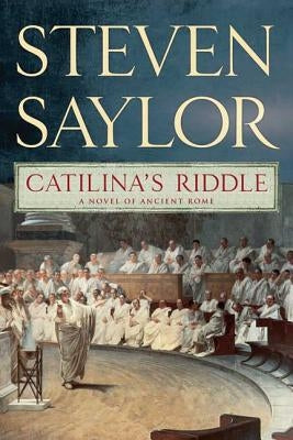Catilina's Riddle (Roma Sub Rosa Series #3) - Paperback | Diverse Reads