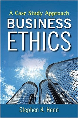 Business Ethics: A Case Study Approach / Edition 1 - Hardcover | Diverse Reads