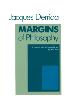 Margins of Philosophy - Paperback | Diverse Reads