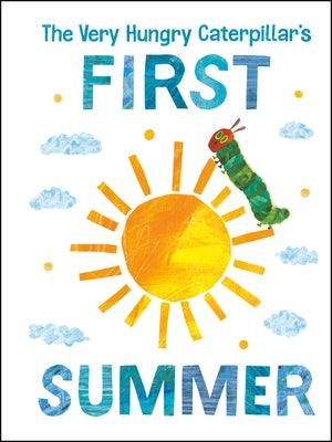 The Very Hungry Caterpillar's First Summer - Board Book | Diverse Reads