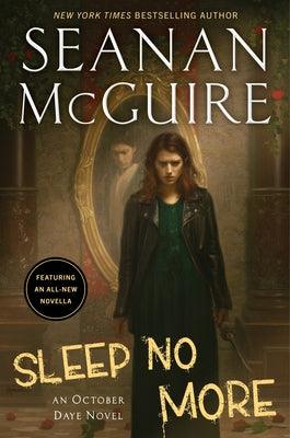 Sleep No More - Hardcover | Diverse Reads