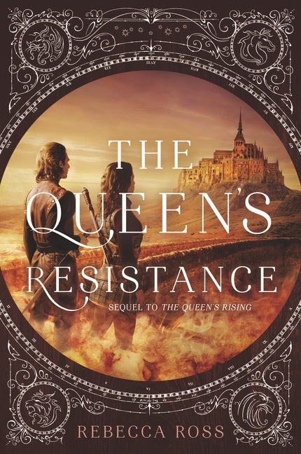 The Queen's Resistance - Paperback | Diverse Reads