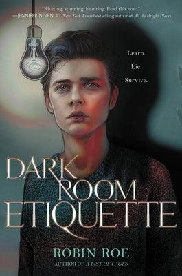 Dark Room Etiquette - Paperback | Diverse Reads