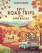 Lonely Planet Epic Road Trips of the Americas 1 - Hardcover | Diverse Reads