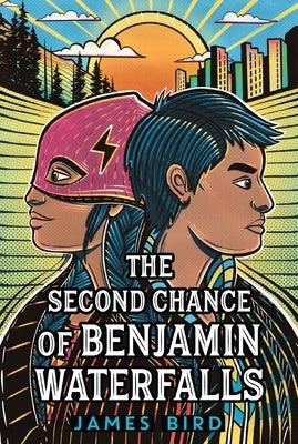 The Second Chance of Benjamin Waterfalls - Paperback | Diverse Reads
