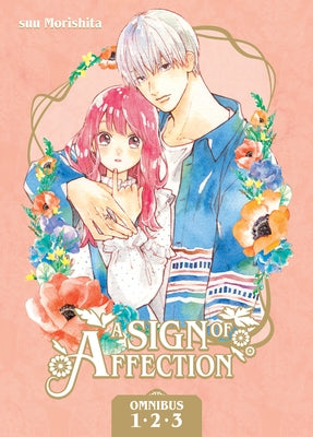 A Sign of Affection Omnibus 1 (Vol. 1-3) - Paperback | Diverse Reads