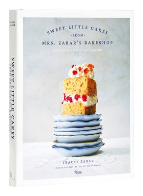 Sweet Little Cakes from Mrs. Zabar's Bakeshop: Perfect Desserts for Sharing - Hardcover | Diverse Reads