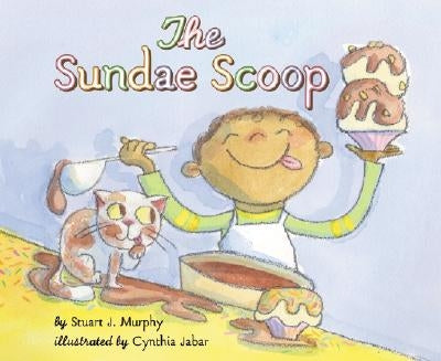 The Sundae Scoop: Combinations (MathStart 2 Series) - Paperback | Diverse Reads