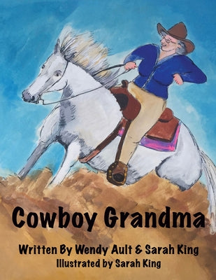 Cowboy Grandma - Paperback | Diverse Reads