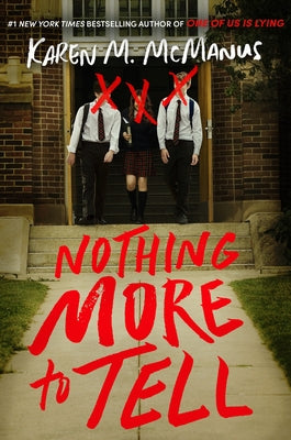 Nothing More to Tell - Hardcover | Diverse Reads