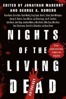 Nights of the Living Dead - Paperback | Diverse Reads