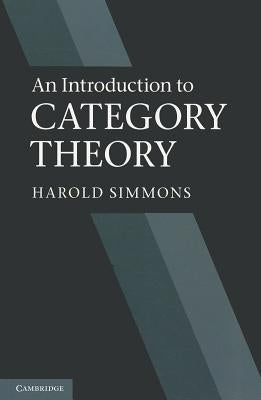 An Introduction to Category Theory - Paperback | Diverse Reads