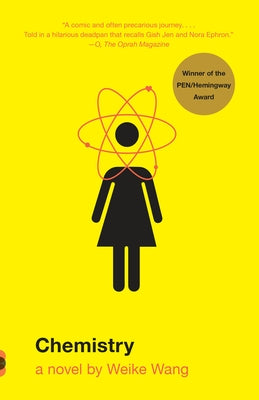 Chemistry: A Novel - Paperback | Diverse Reads