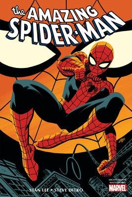 Mighty Marvel Masterworks: The Amazing Spider-Man Vol. 1 - With Great Power... - Paperback | Diverse Reads