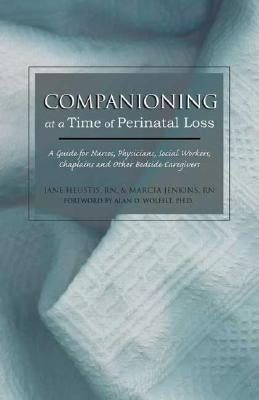 Companioning at a Time of Perinatal Loss: A Guide for Nurses, Physicians, Social Workers, Chaplains and Other Bedside Caregivers - Paperback | Diverse Reads