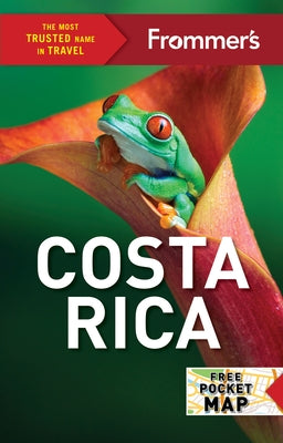 Frommer's Costa Rica - Paperback | Diverse Reads