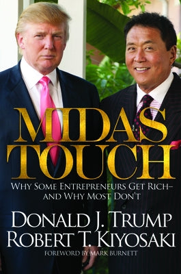 Midas Touch: Why Some Entrepreneurs Get Rich - and Why Most Don't - Hardcover | Diverse Reads