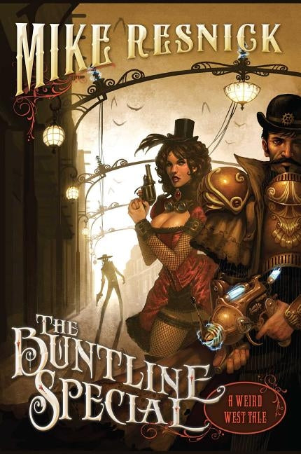 The Buntline Special (Weird West Tale #1) - Paperback | Diverse Reads