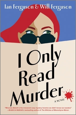 I Only Read Murder - Paperback | Diverse Reads