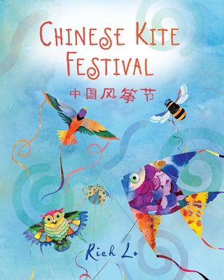 Chinese Kite Festival - Paperback | Diverse Reads