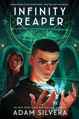Infinity Reaper - Paperback | Diverse Reads
