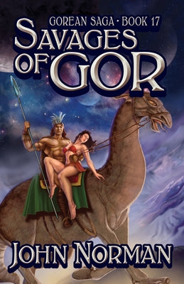 Savages of Gor (Gorean Saga #17) - Paperback | Diverse Reads