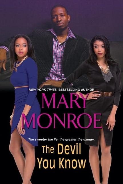 The Devil You Know - Paperback | Diverse Reads