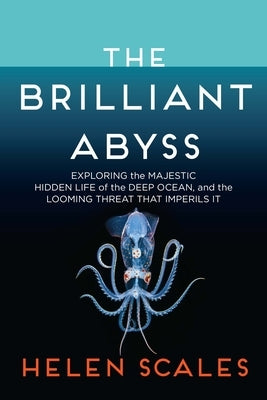 The Brilliant Abyss: Exploring the Majestic Hidden Life of the Deep Ocean, and the Looming Threat That Imperils It - Hardcover | Diverse Reads