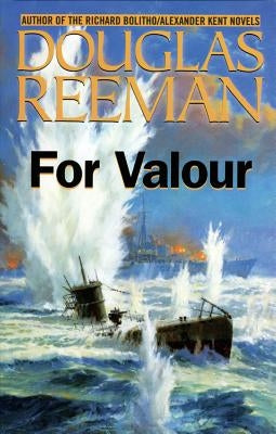 For Valour - Paperback | Diverse Reads