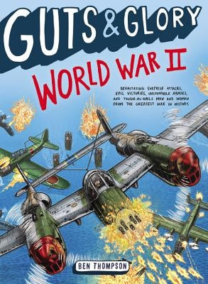 Guts & Glory: World War II - Paperback | Diverse Reads