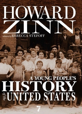 A Young People's History of the United States - Paperback | Diverse Reads
