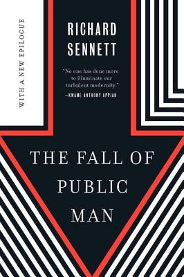 The Fall of Public Man - Paperback | Diverse Reads
