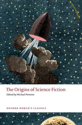 The Origins of Science Fiction - Paperback | Diverse Reads