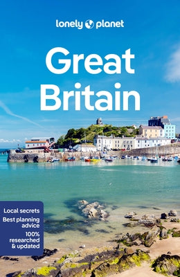 Lonely Planet Great Britain 15 - Paperback | Diverse Reads