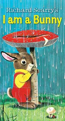 I Am a Bunny - Board Book | Diverse Reads