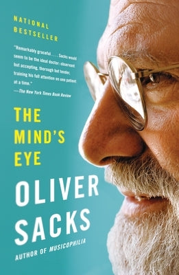 The Mind's Eye - Paperback | Diverse Reads