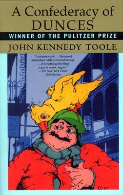 A Confederacy of Dunces - Paperback | Diverse Reads