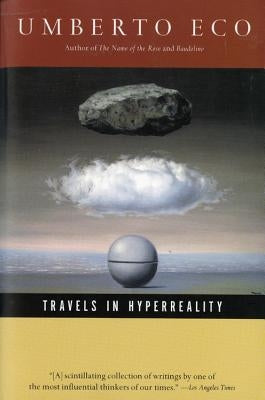 Travels in Hyperreality - Paperback | Diverse Reads