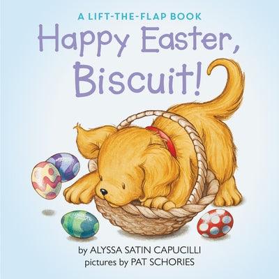 Happy Easter, Biscuit!: A Lift-The-Flap Book: An Easter and Springtime Book for Kids - Paperback | Diverse Reads