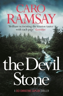 The Devil Stone - Paperback | Diverse Reads
