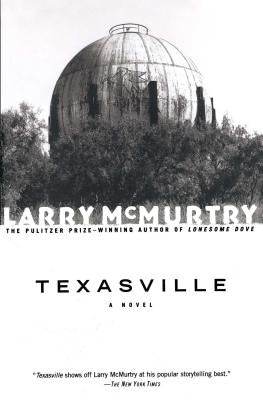 Texasville - Paperback | Diverse Reads