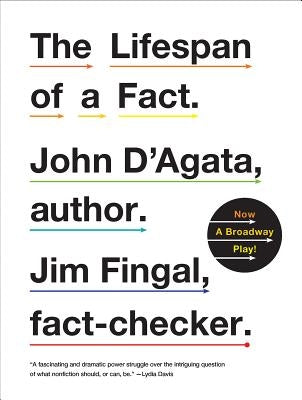 Lifespan of a Fact - Paperback | Diverse Reads