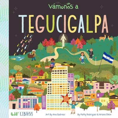 Vámonos: Tegucigalpa - Diverse Reads