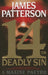 14th Deadly Sin (Women's Murder Club Series #14) - Hardcover | Diverse Reads