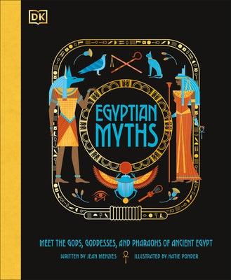 Egyptian Myths - Hardcover |  Diverse Reads