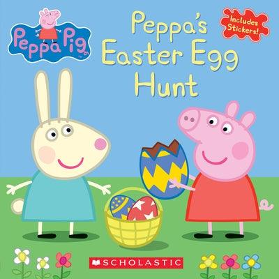 Peppa's Easter Egg Hunt - Paperback | Diverse Reads